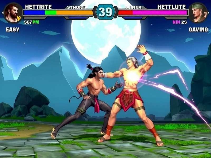 Bhima S Legendary Fight Gameplay Screenshot